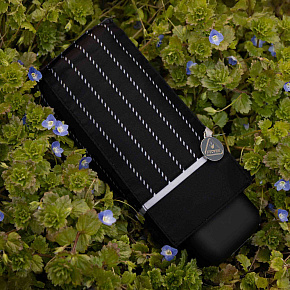 Fulton dámský skládací deštník Tiny 2 CLASSICS STRIPE L501