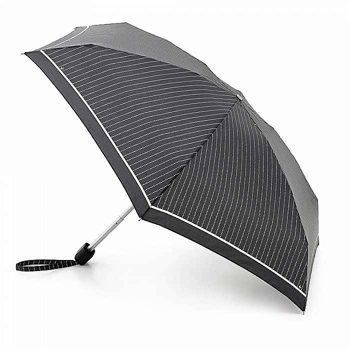 Fulton dámský skládací deštník Tiny 2 CLASSICS STRIPE L501