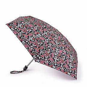 Fulton dámský skládací deštník Tiny 2 FLORAL CLUSTER L501