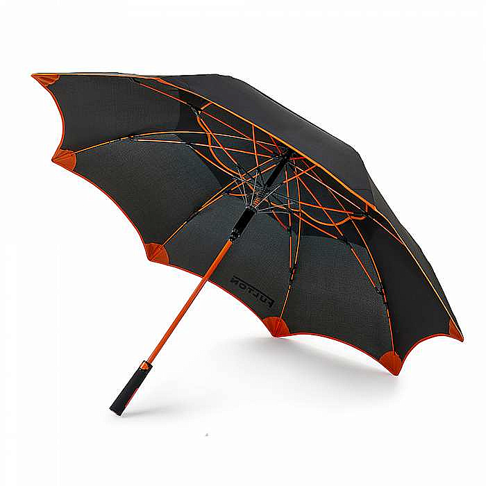 Fulton pánský golfový deštník TITAN 1 Black S912