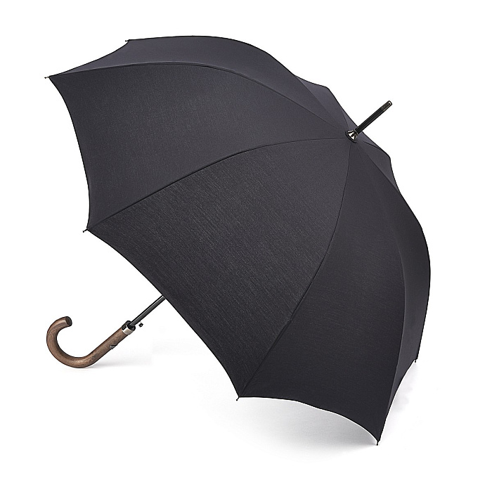 Fulton pánský holový deštník MAYFAIR 1 BLACK G894