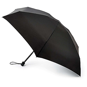 Fulton pánský skládací deštník Storm BLACK UV G843
