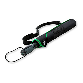 Fulton pánský skládací golfový deštník Vortex BLACK G941