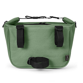 Halfar chladící taška NA KOLO Softbasket olivově zelená