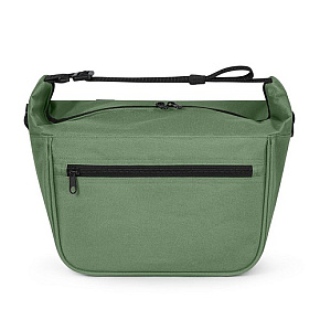 Halfar chladící taška NA KOLO Softbasket olivově zelená
