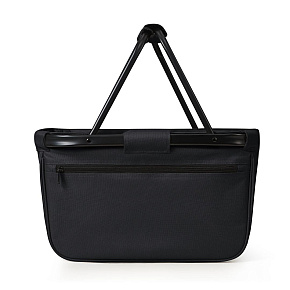 Halfar nákupní košík Shopper BLACK BASKET černý