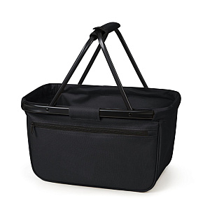 Halfar nákupní košík Shopper BLACK BASKET černý