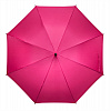 Dámský holový deštník YORK tmavě růžový (fuchsiový)