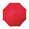 Dámský holový deštník AUTOMATIC červený