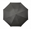 Holový deštník AUTOMATIC tm. šedý