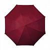 Dámský holový deštník AUTOMATIC vínový