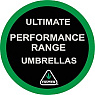 Performance Range deštníky