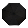 Mistral ECO holový deštník, černý