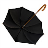 Mistral ECO holový deštník černý