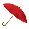 Mistral ECO holový deštník červený
