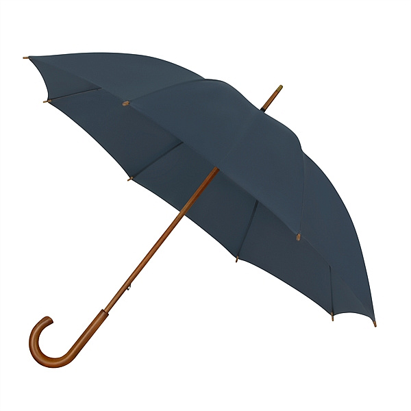 Mistral ECO holový deštník, tm. modrý