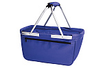 Halfar nákupní košík BASKET modrý - royal blue
