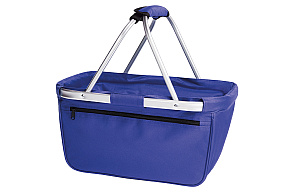 Halfar nákupní košík BASKET modrý - royal blue