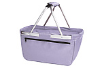 Halfar nákupní košík BASKET světle fialový / lilac