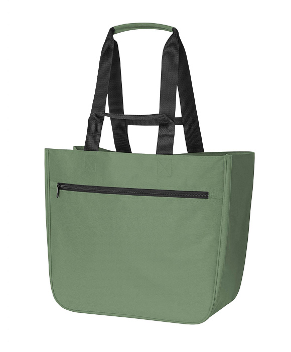 Nákupní taška SOFTBASKET Jade Green