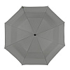 Pánský golfový deštník CHESTER šedý