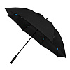 Pánský golfový deštník DARVEL ECO černý
