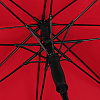 Pánský holový deštník SENATOR červený 