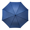 Pánský holový deštník SENATOR světle modrý 