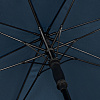 Pánský holový deštník SENATOR tmavě modrý 