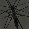 Pánský holový deštník SENATOR tmavě šedý 