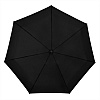 Pánský skládací deštník LINCOLN černý