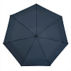 Pánský skládací deštník LINCOLN tmavě modrý