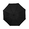 Pánský skládací deštník SHEFFIELD černý