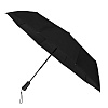 Pánský skládací deštník open/close KINGSTON černý