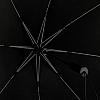 STORMaxi® aerodynamický větruodolný deštník černo-šedý