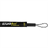 STORMaxi® aerodynamický větruodolný deštník černo-žlutý