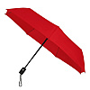 Skládací deštník CAMBRIDGE červený