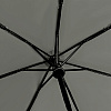 Skládací deštník CAMBRIDGE tm. šedý