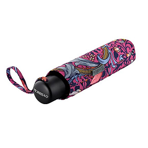 W. Morris dámský skládací deštník Minilite 2 GOLDEN LILY PINK UV L907
