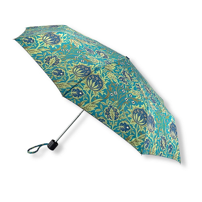 William Morris dámský skládací deštník Minilite 2 UV ELMCOTE L907