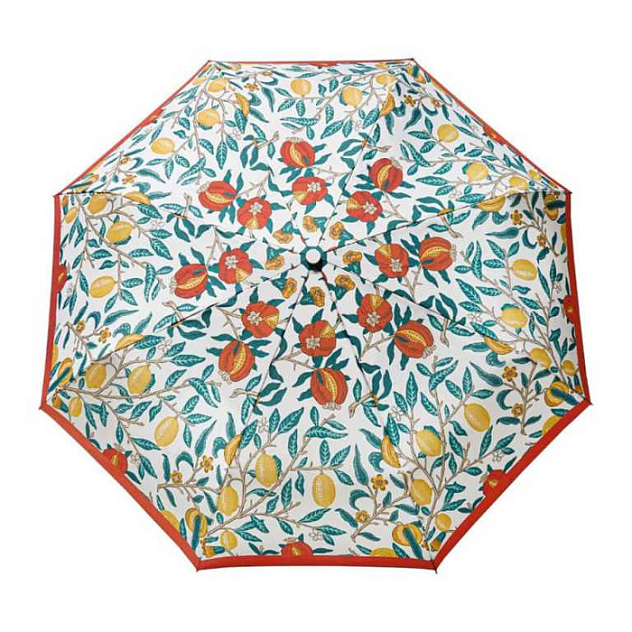 William Morris dámský skládací deštník  Minilite 2 MADDER FRUIT UV L907
