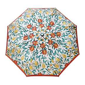 William Morris dámský skládací deštník Minilite 2 MADDER FRUIT UV L907