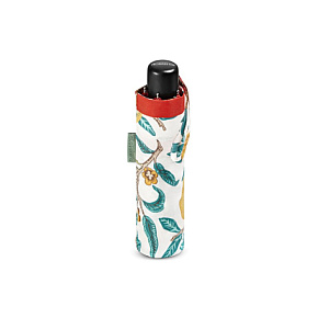 William Morris dámský skládací deštník Minilite 2 MADDER FRUIT UV L907