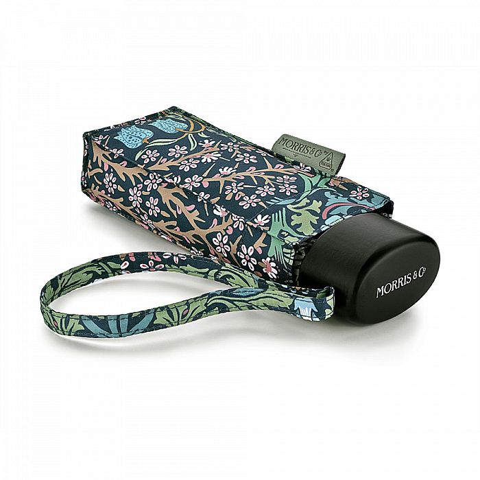 William Morris dámský skládací deštník Tiny 2 UV BLACKTHORN L934