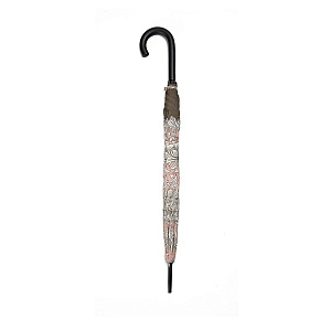 William Morris holový deštník Kensington 2 COCHINEAL PINK UV L931
