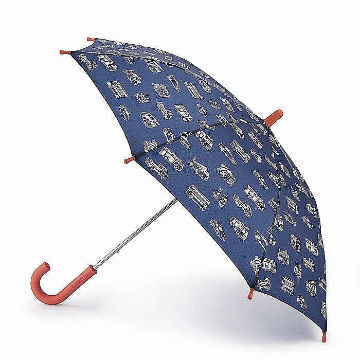 Cath Kidston dětský deštník Junior 4 MONO TRANSPORT C886