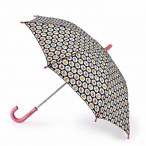 Cath Kidston dětský holový deštník Junior 4 PROVENCE ROSE C886