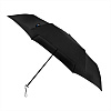 Cestovní skládací ultralehký deštník TRAVELER MINI černý