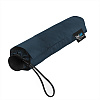 Cestovní skládací ultralehký deštník TRAVELER MINI tmavě modrý