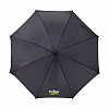 COLORADO holový deštník černo-limetkový